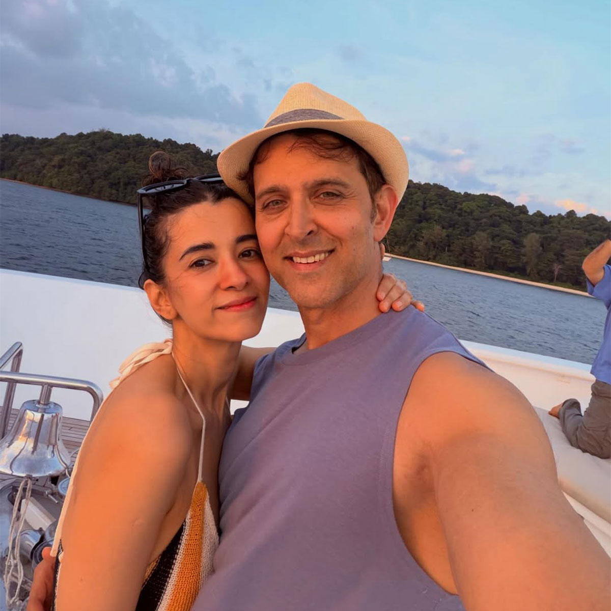 hrithik roshan birthday celebration