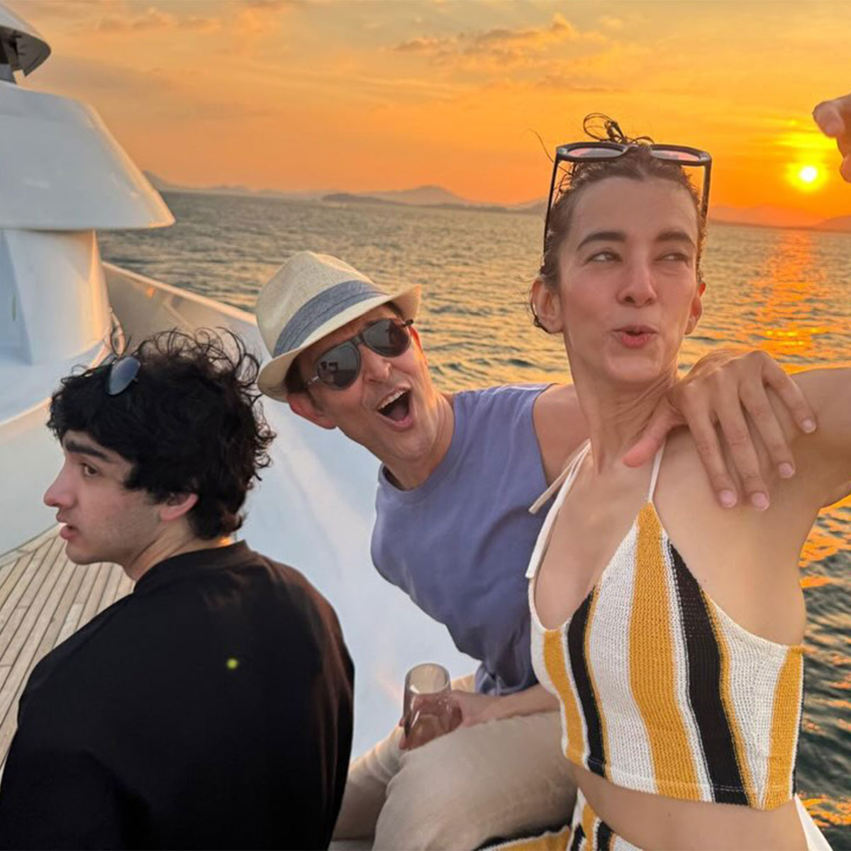 hrithik roshan birthday celebration