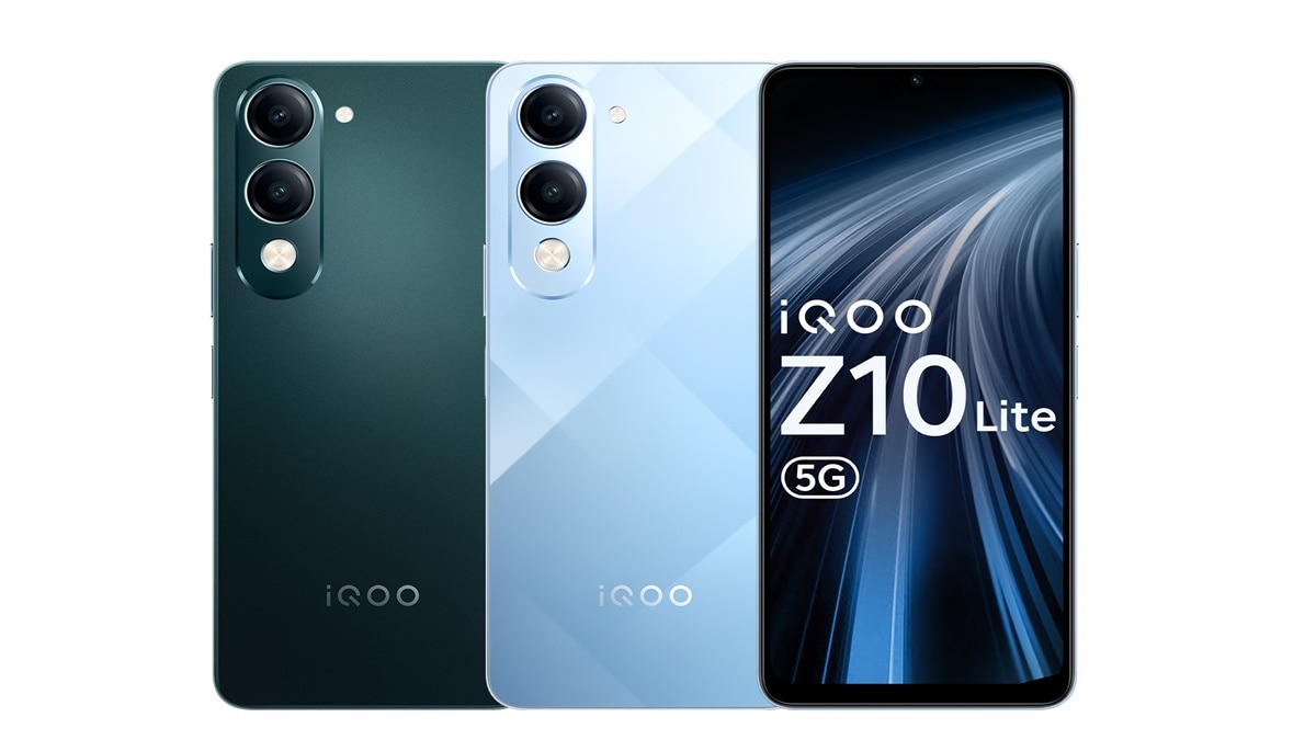 iQOO Z10 Lite 5G price 