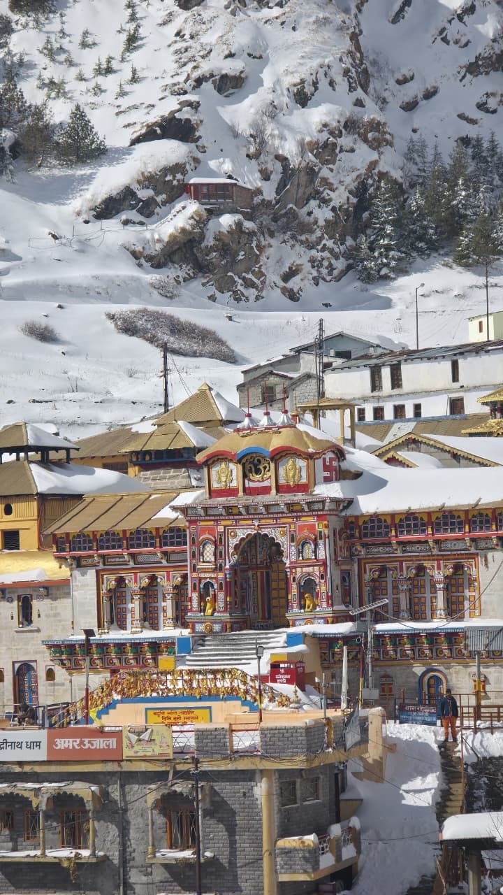 Badrinath