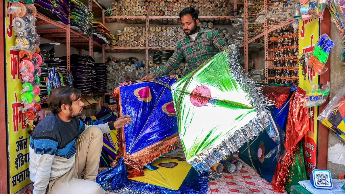 Jaipur Kite Festival