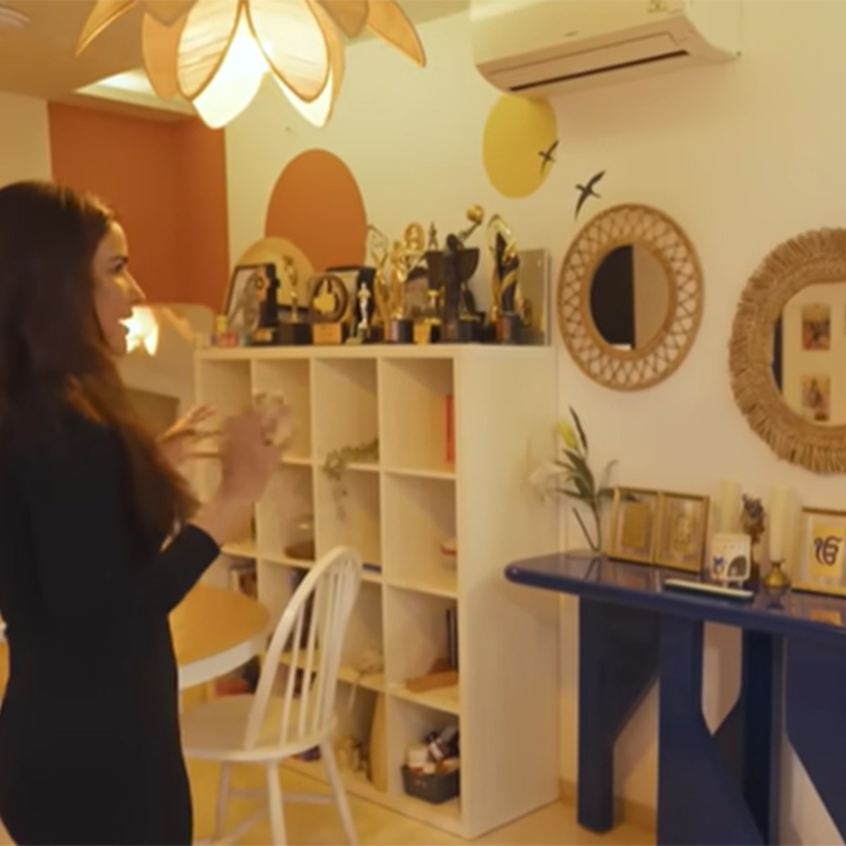 जैस्मिन भसीन और अली गोनी