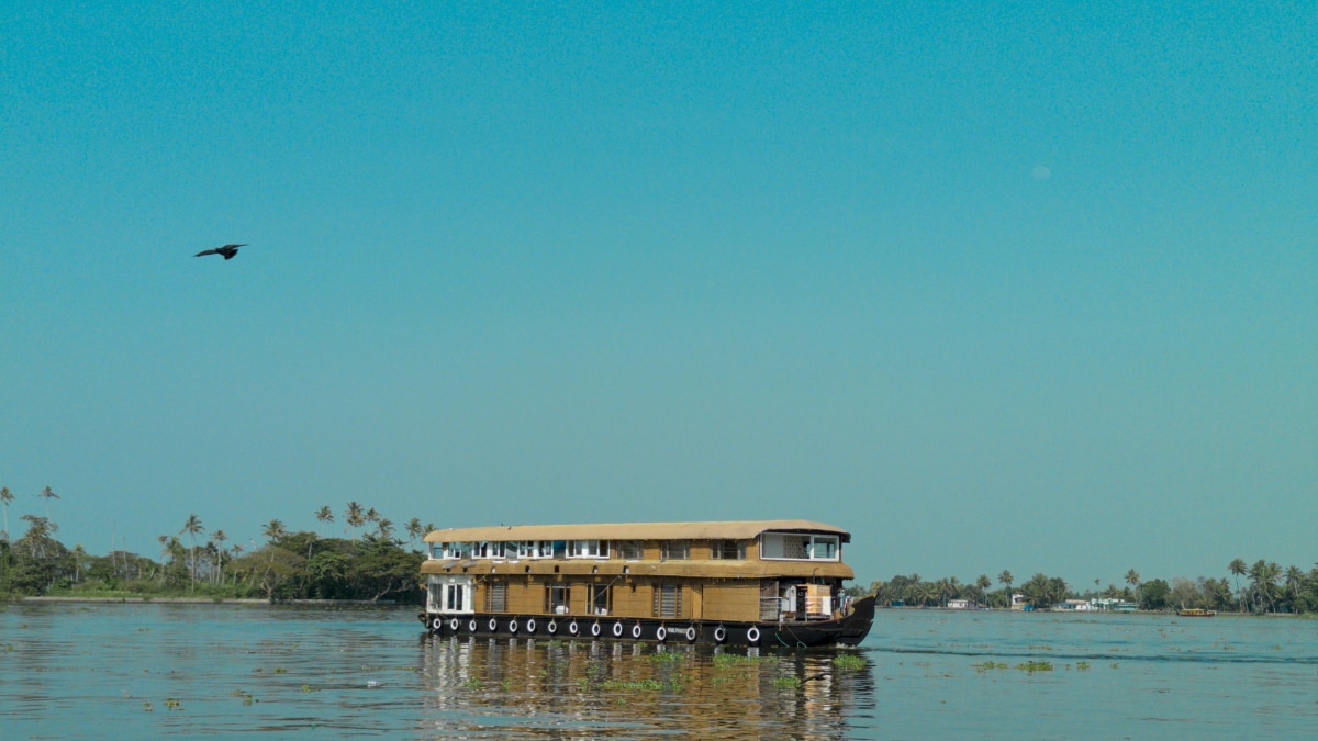 Kerala backwaters