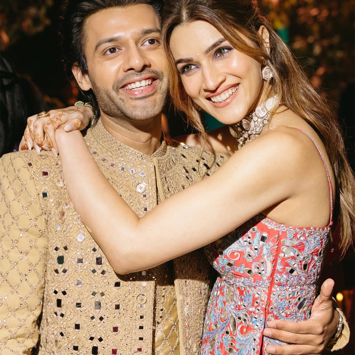 कृति सेनन