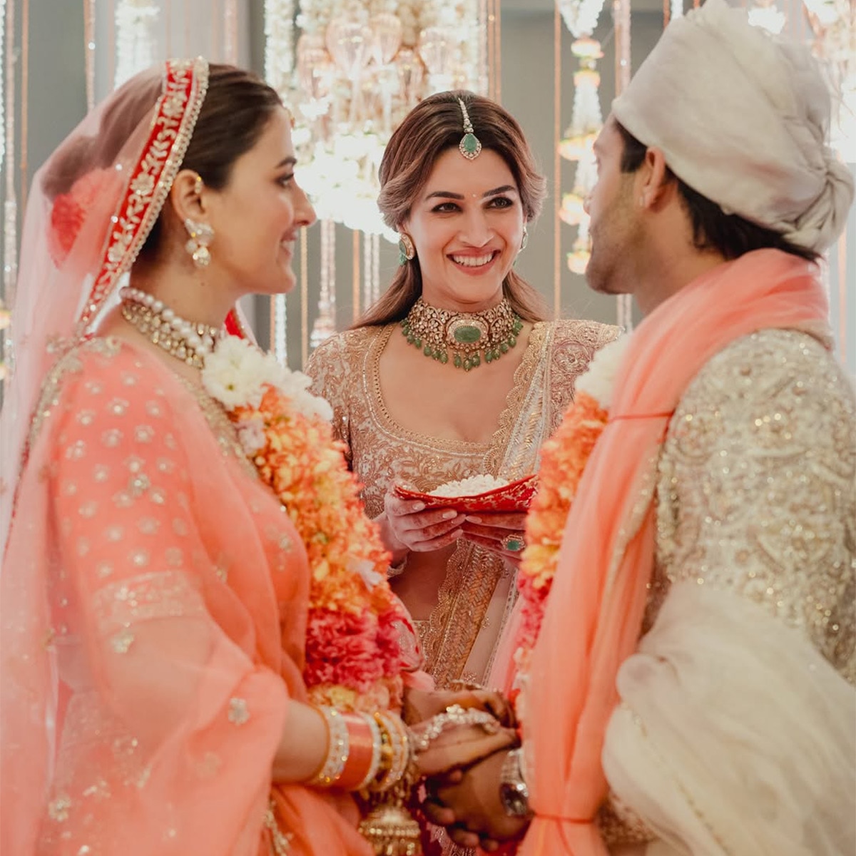 कृति सेनन