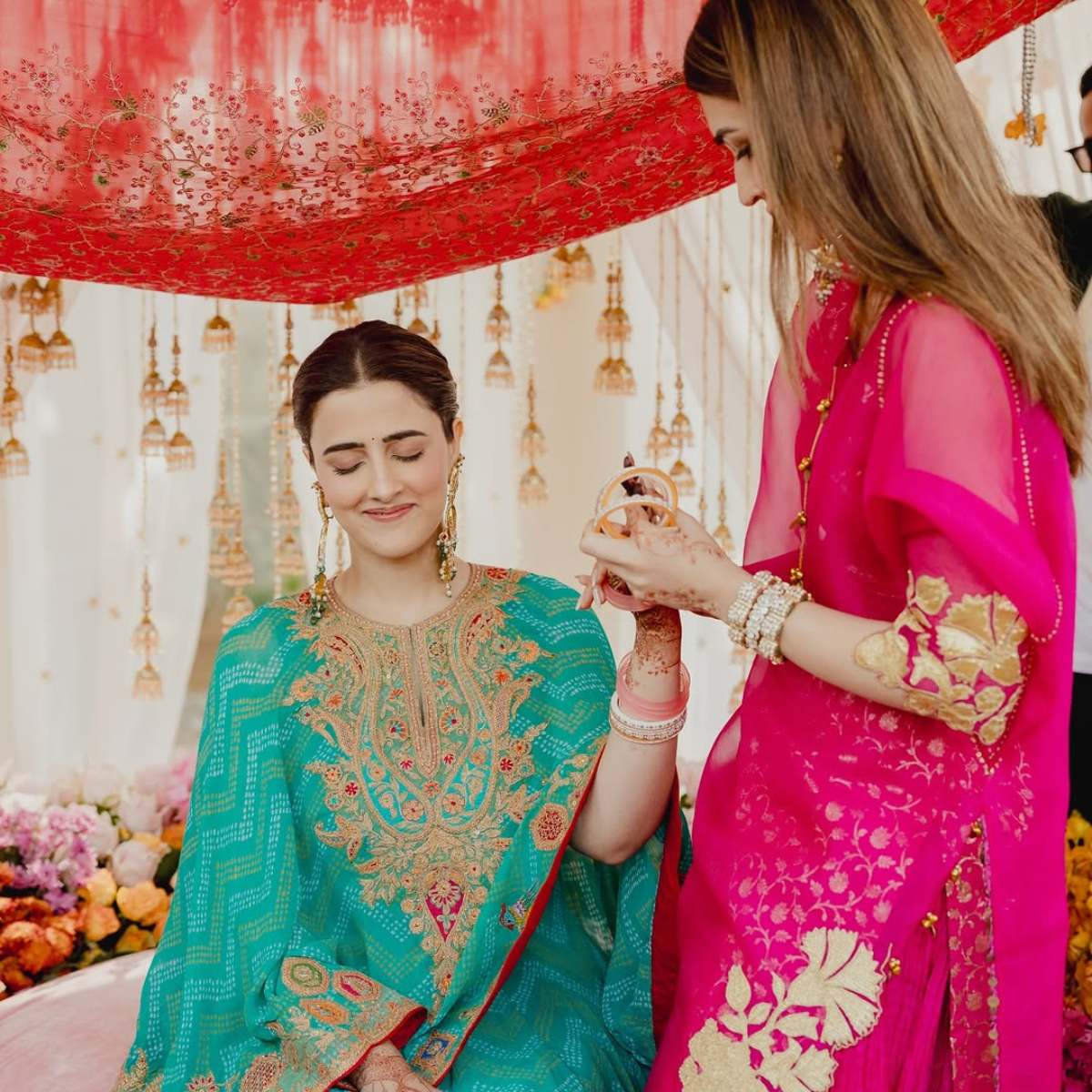 Kriti Sanon's Sister Wedding