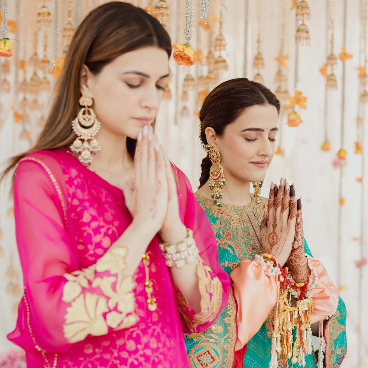  Kriti Sanon's Sister Wedding