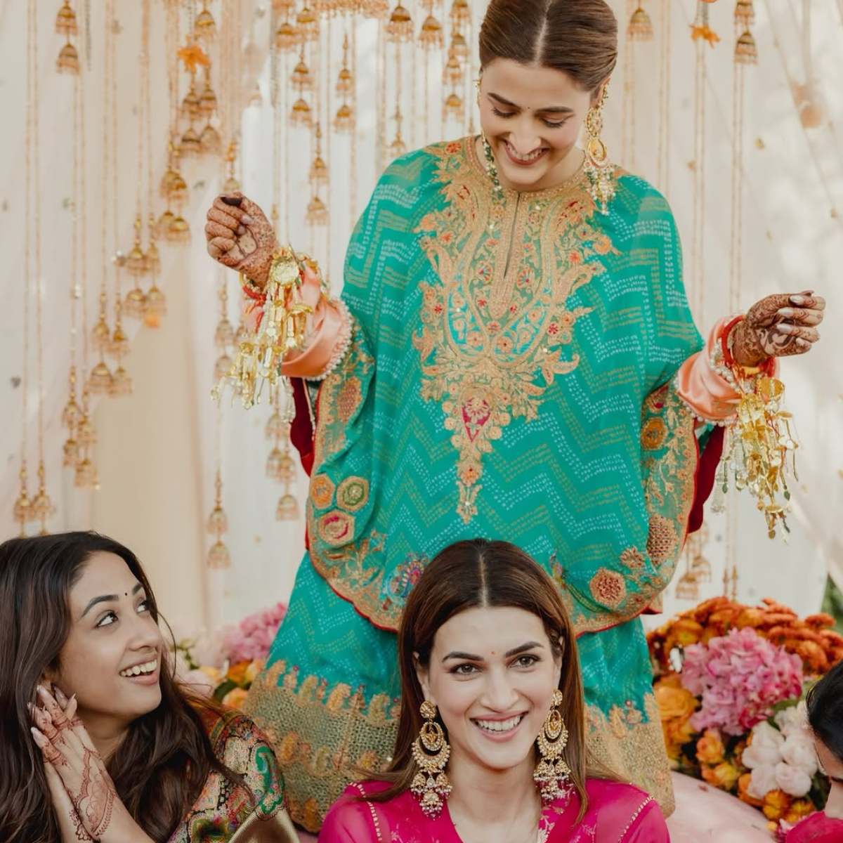 Kriti Sanon's Sister Wedding
