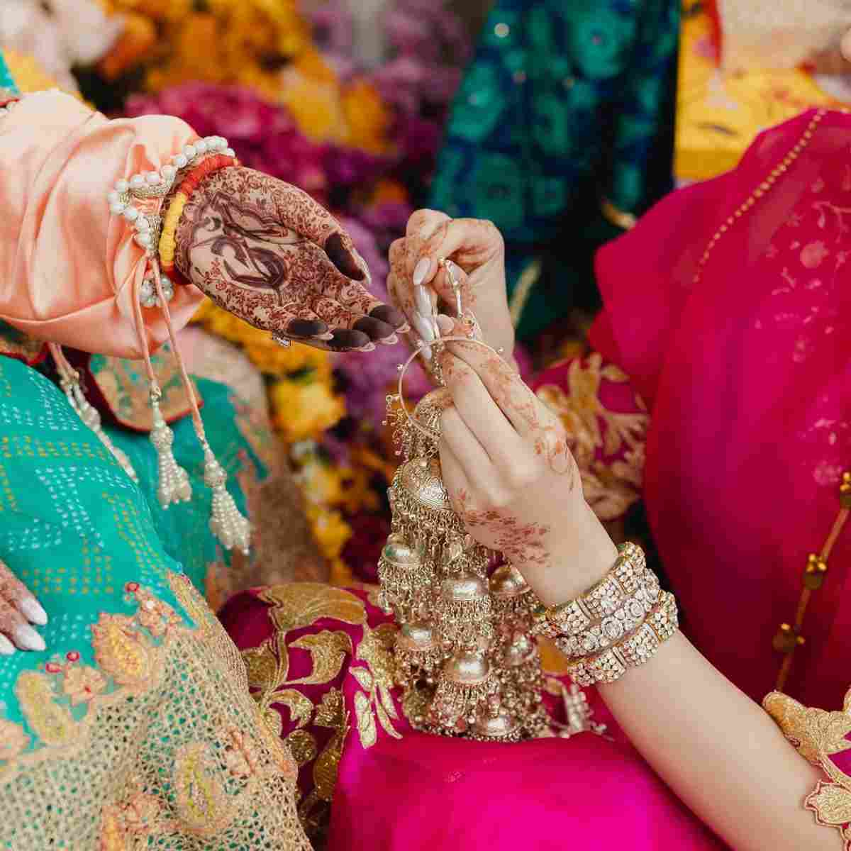 Kriti Sanon's Sister Wedding