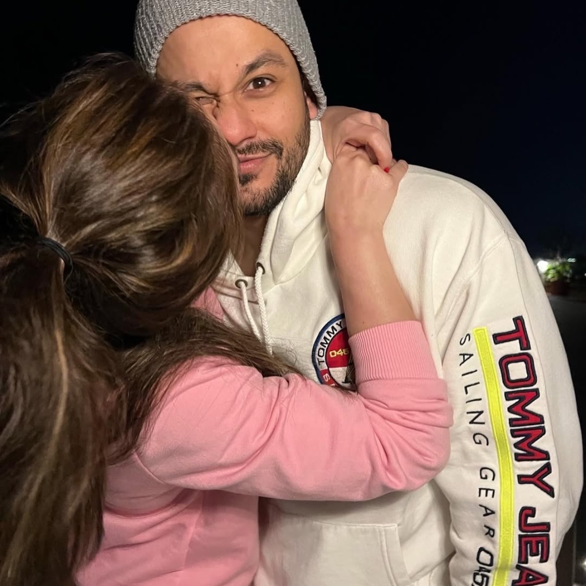 Kunal Khemmu and Soha Ali Khan