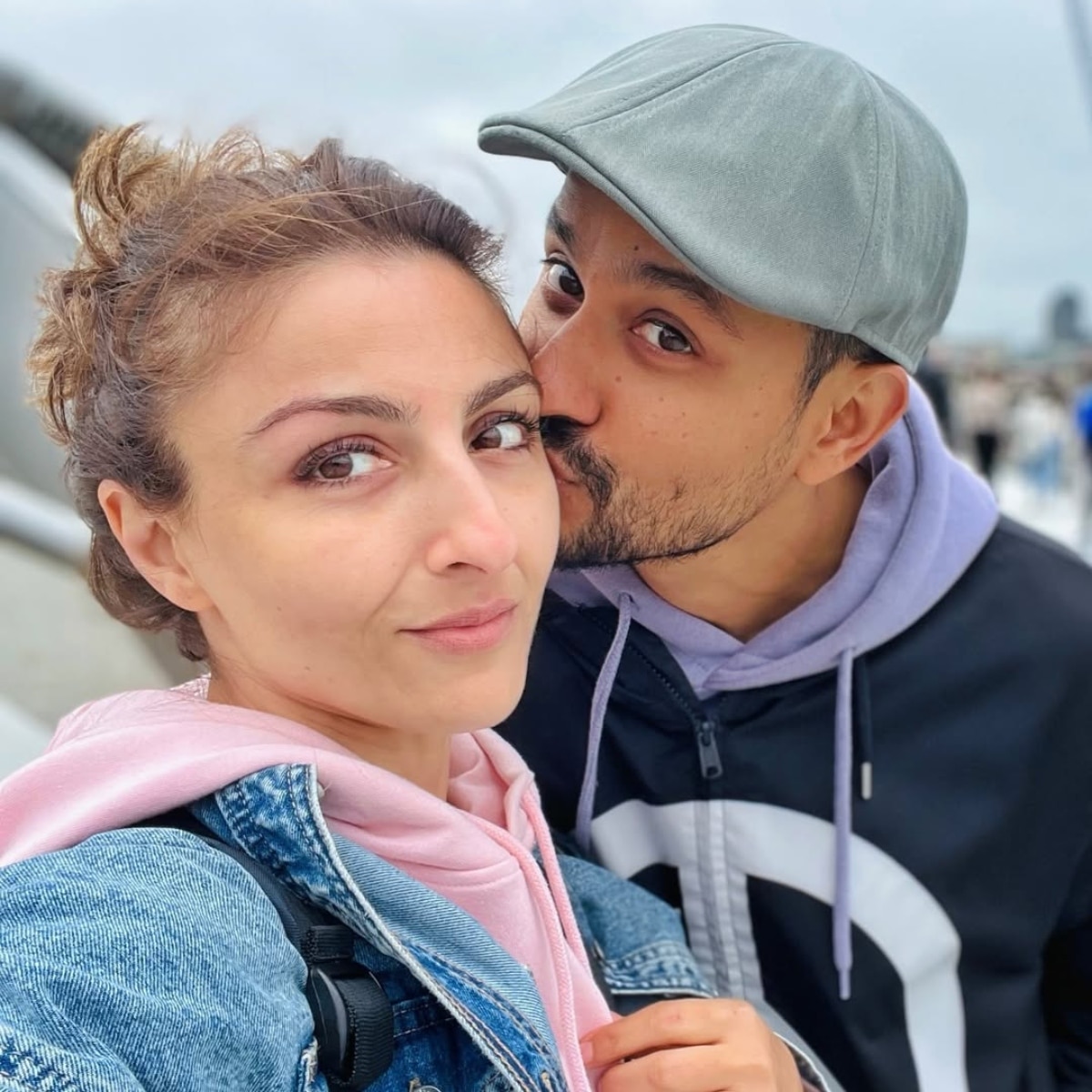 Kunal Khemmu and Soha Ali Khan