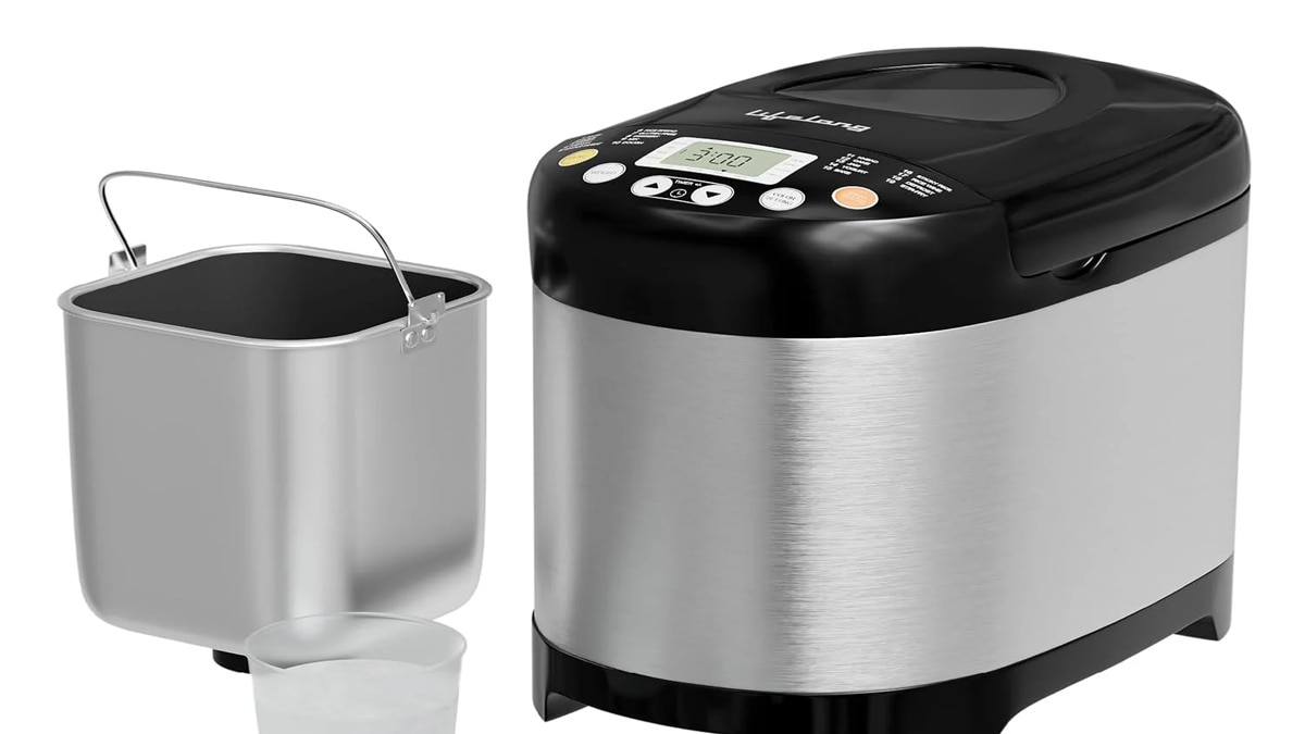 Lifelong bread maker 