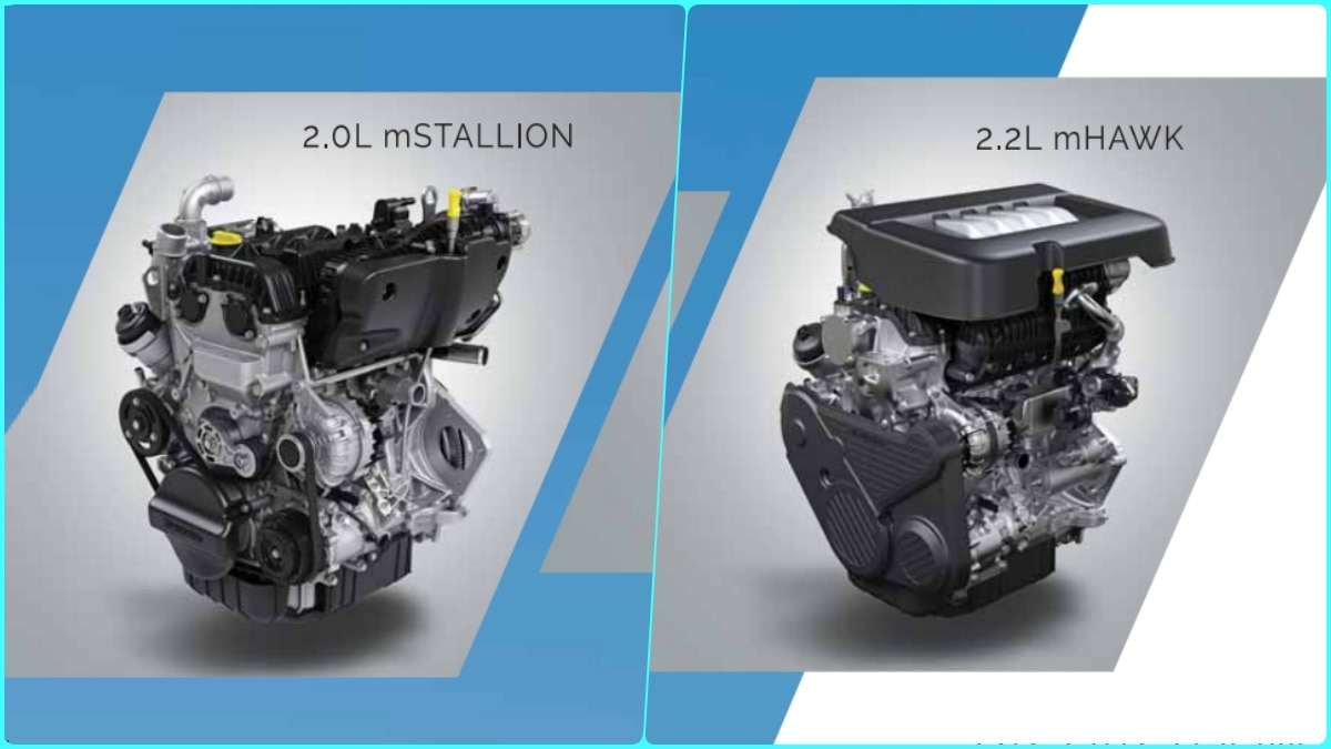 Mahindra XUV 7XO Engine