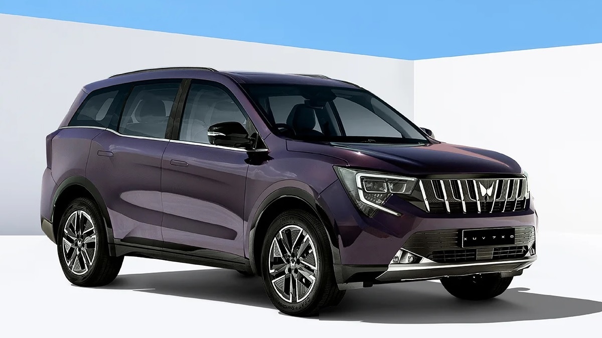 Mahindra XUV 7XO