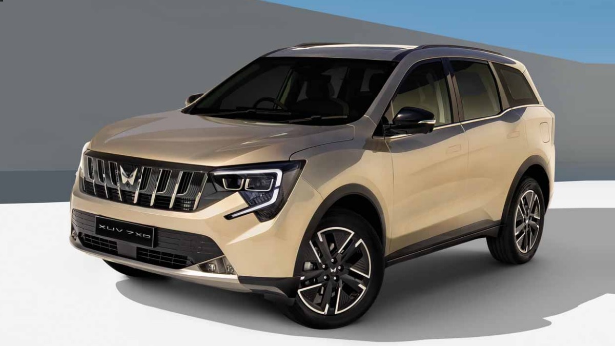 Mahindra XUV 7XO Price Bookings