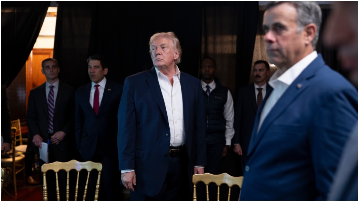 मार-ए-लागो क्लब… कितनी खुफिया है