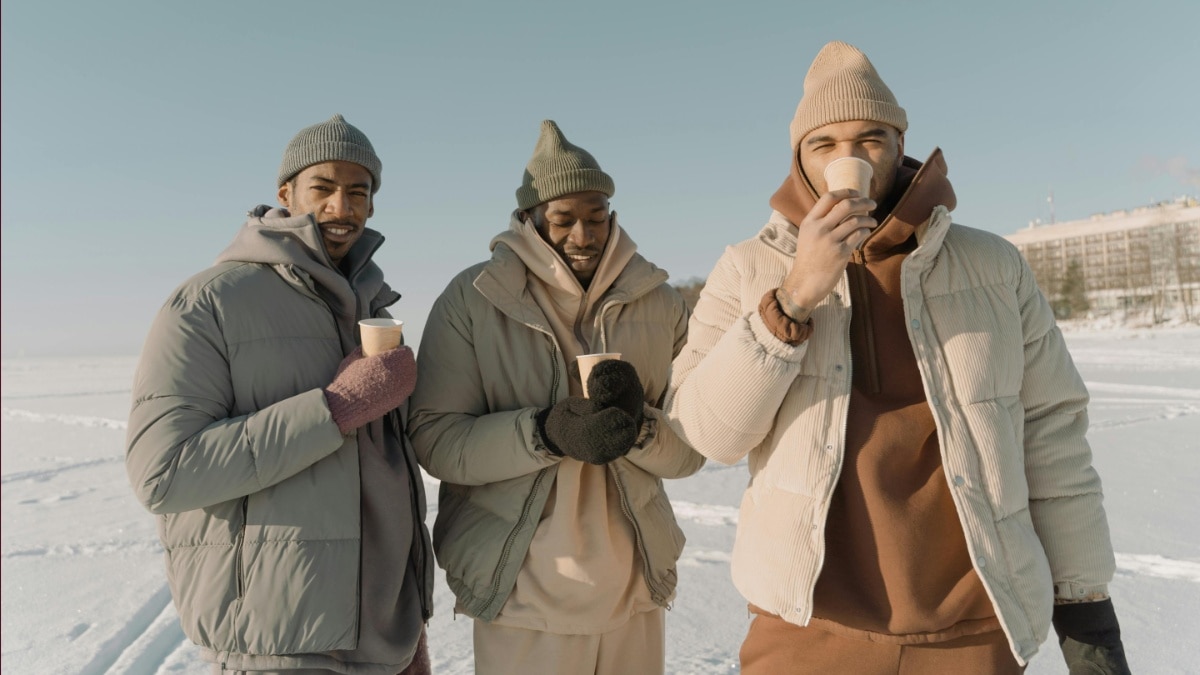 Puffer Jackets (Photo: Pexels)