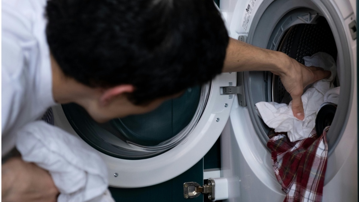Washing machine (Photo: Pexels)