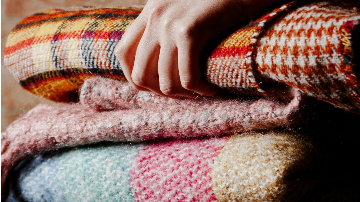 Blankets (Photo: Pexels)