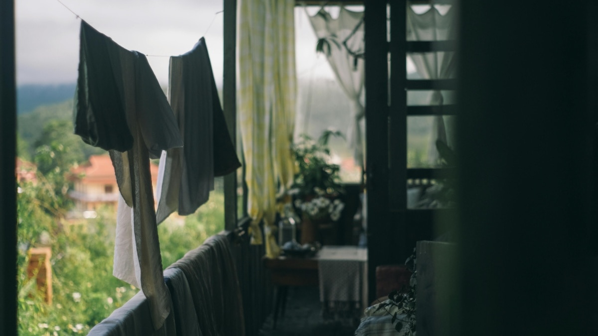 Clothes Drying (Photo: Pexels)