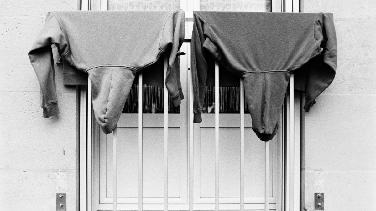 Drying clothes (Photo: Pexels)