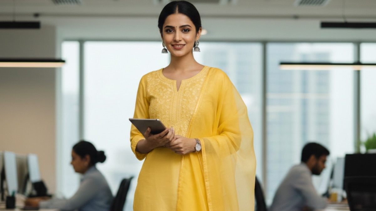 बसंत पंचमी पर ट्राई करें ये लुक्स