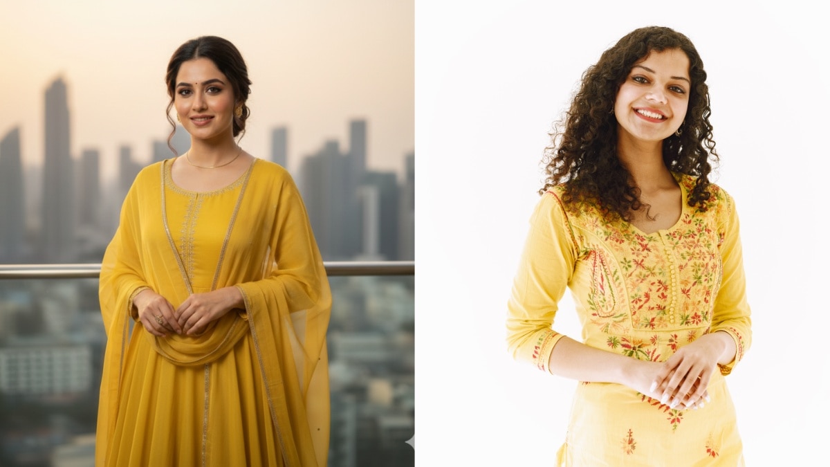 बसंत पंचमी पर ट्राई करें ये लुक्स