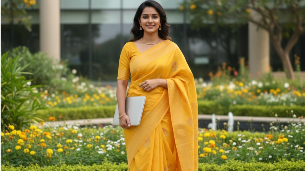 बसंत पंचमी पर ट्राई करें ये लुक्स