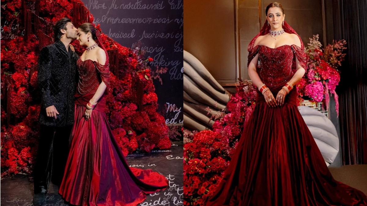 Nupur Sanon (Photo: Instagram/@nupursanon)