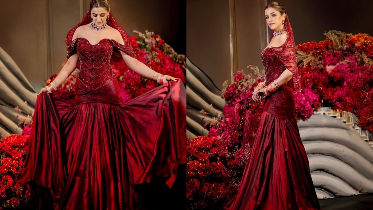 Nupur Sanon (Photo: Instagram/@nupursanon)