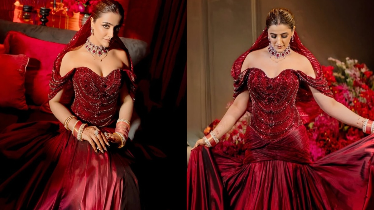 Nupur Sanon (Photo: Instagram/@nupursanon)