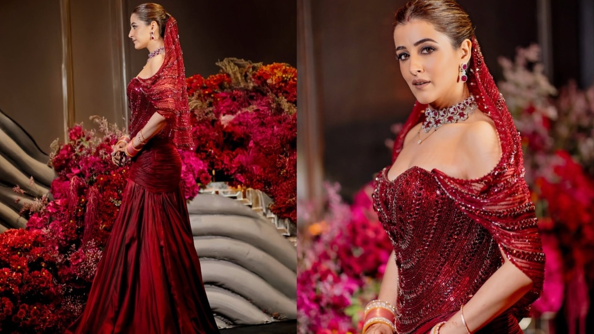 Nupur Sanon (Photo: Instagram/@nupursanon)