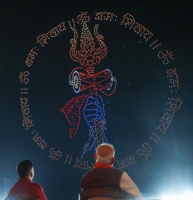 Somnath Temple PM Modi