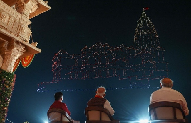 Somnath Temple PM Modi