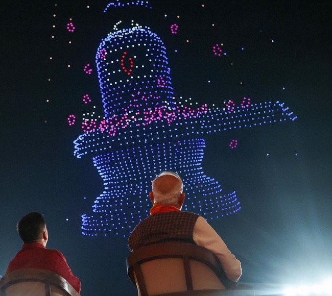 Somnath Temple PM Modi