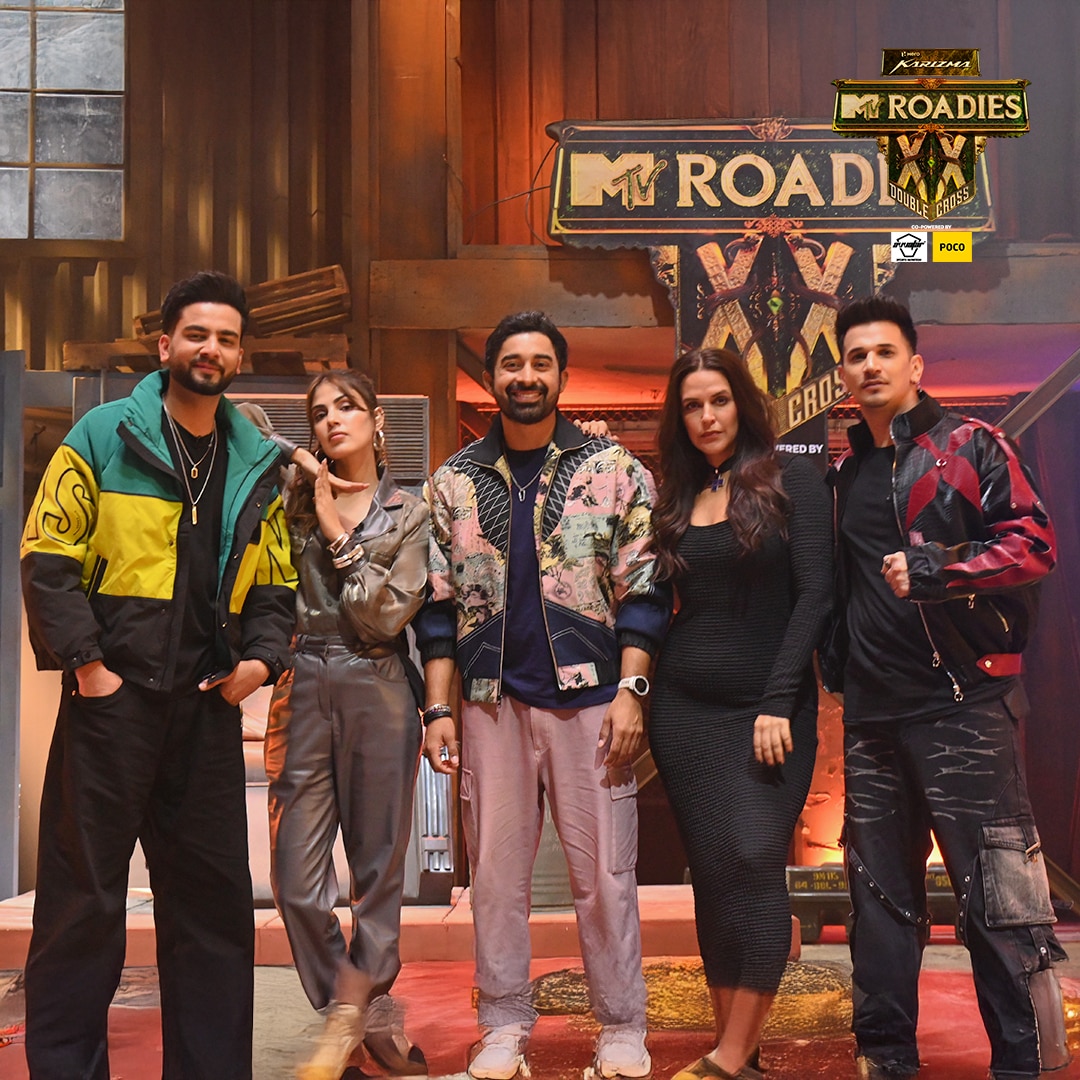 एमटीवी रोडीज