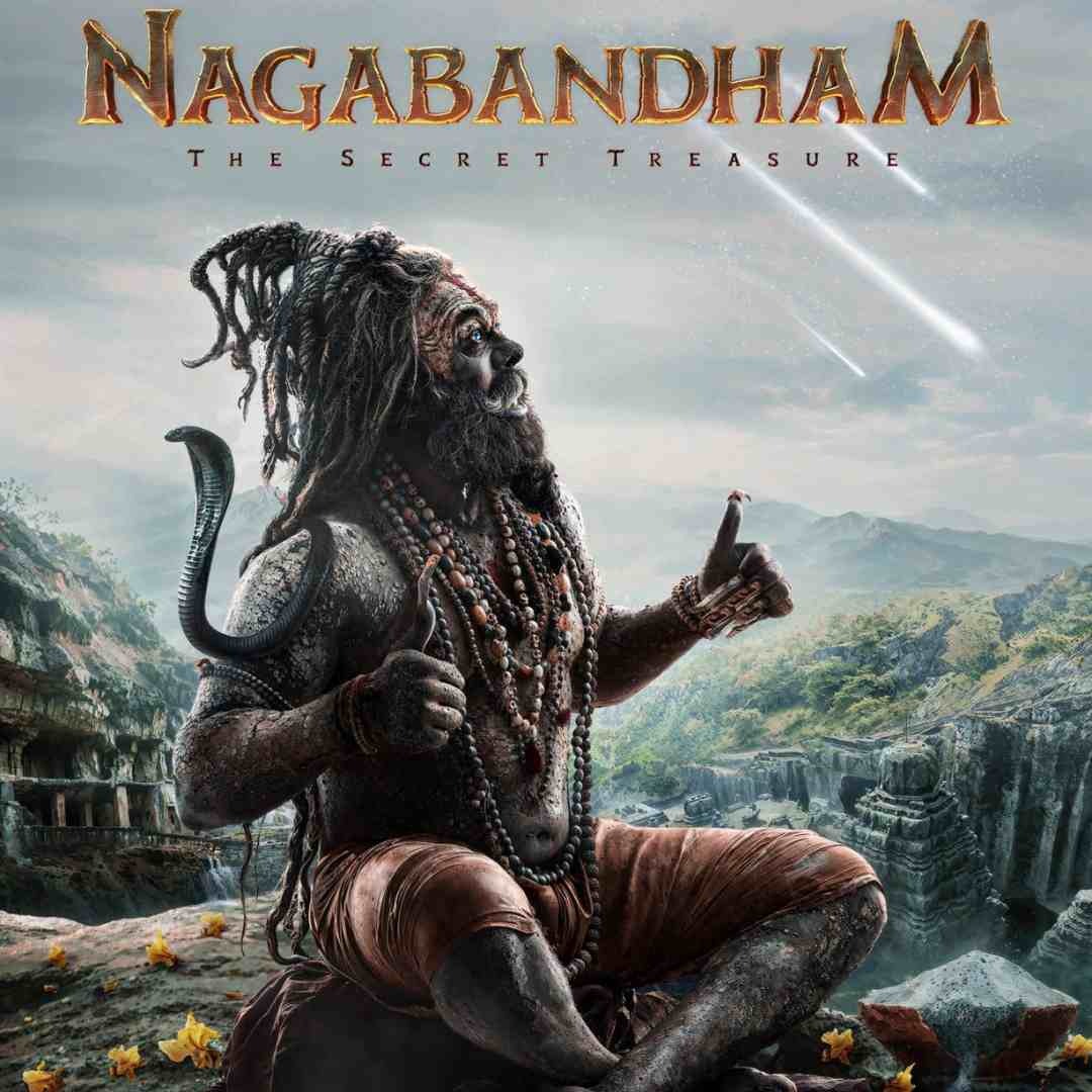 नागबंधम- द सेक्रेट ट्रेजर