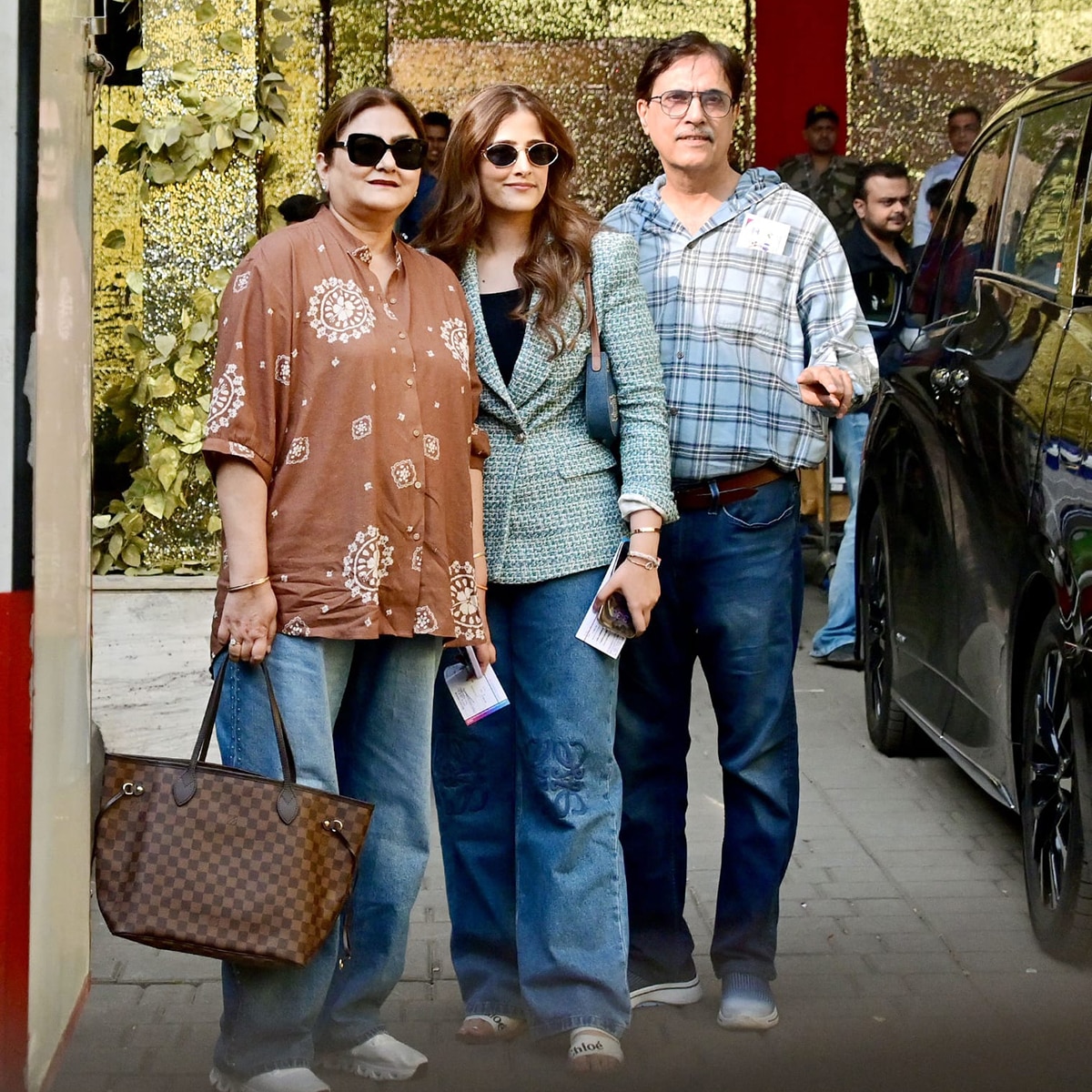 नुपुर सेनन