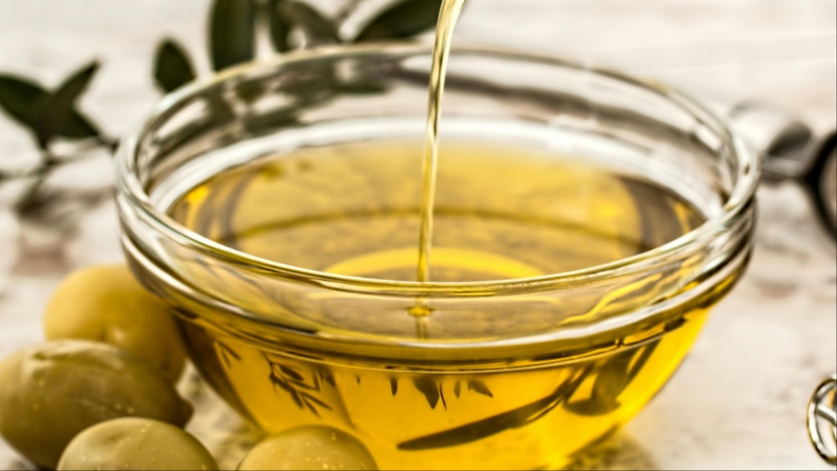 ऑलिव ऑयल