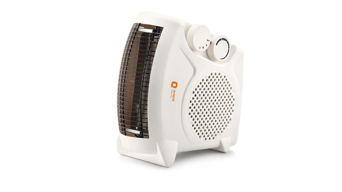 Orient portable room heater