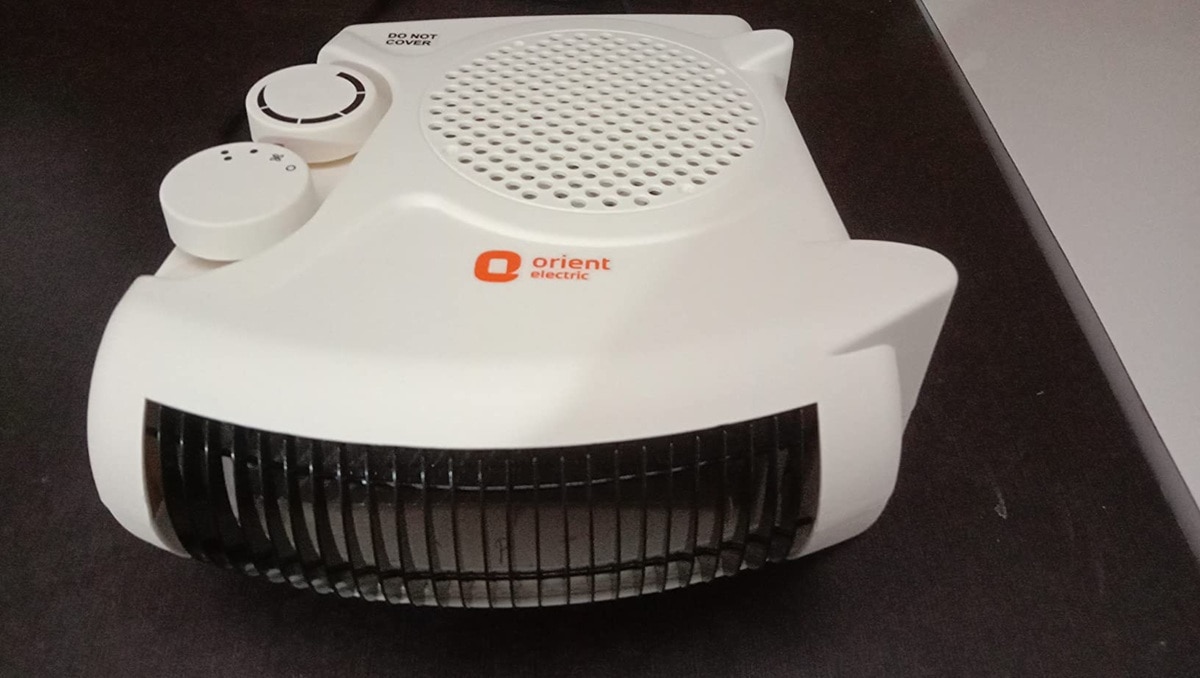 Orient portable room heater