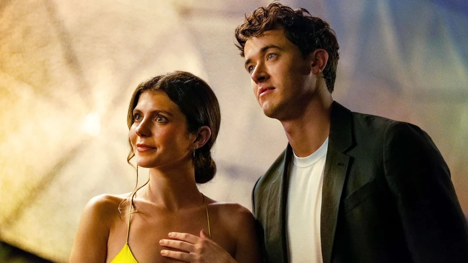 पीपल वी मीट ऑन वेकेशन - नेटफ्लिक्स  