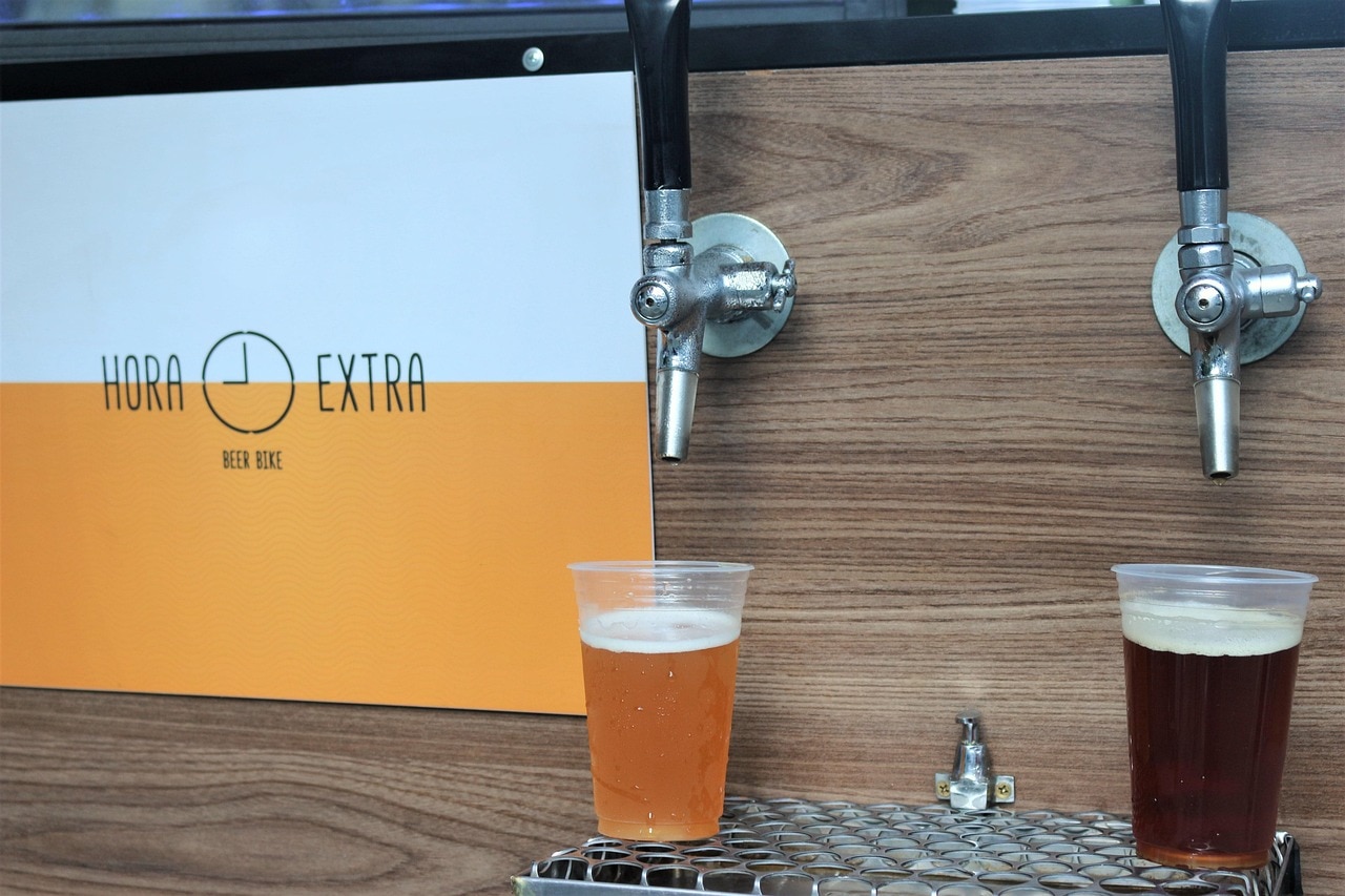 Noche Buena Christmas Beer