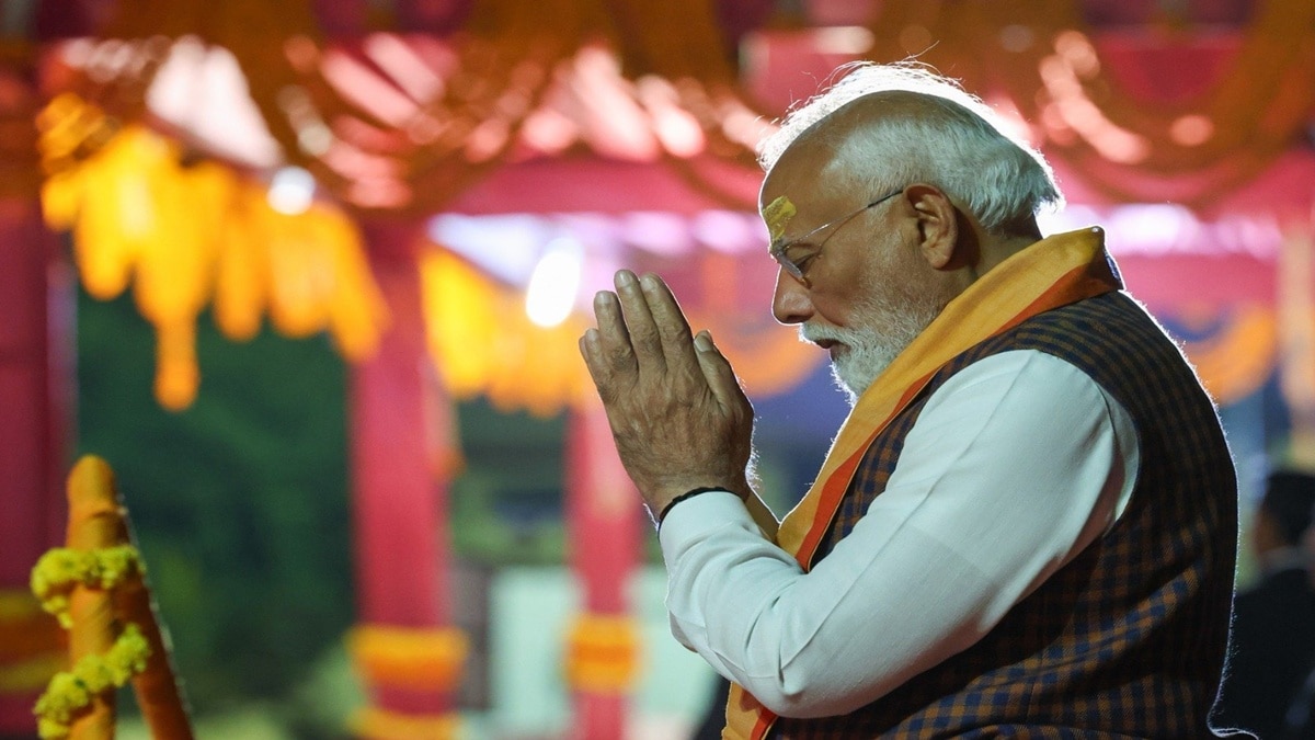 पीएम मोदी ने X पर किया पोस्ट 