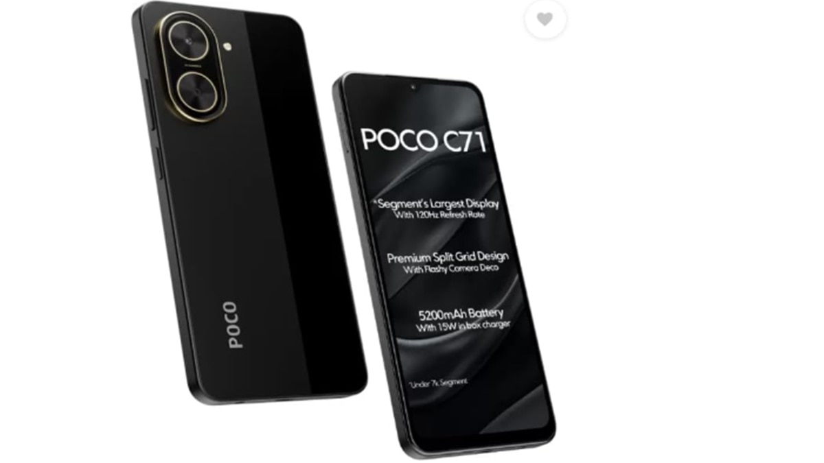  POCO phone under Rs 10000