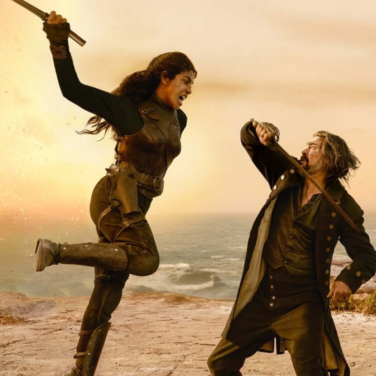 समुद्री डाकू बनीं प्रियंका चोपड़ा