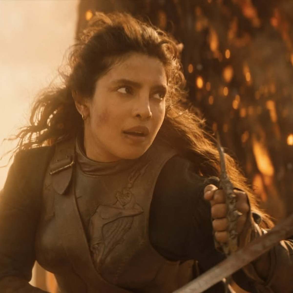 समुद्री डाकू बनीं प्रियंका चोपड़ा