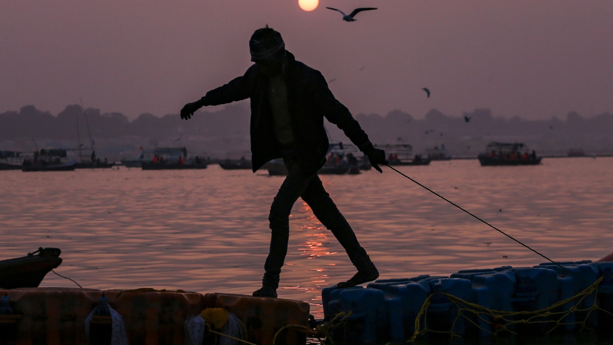 Photo spots Prayagraj
