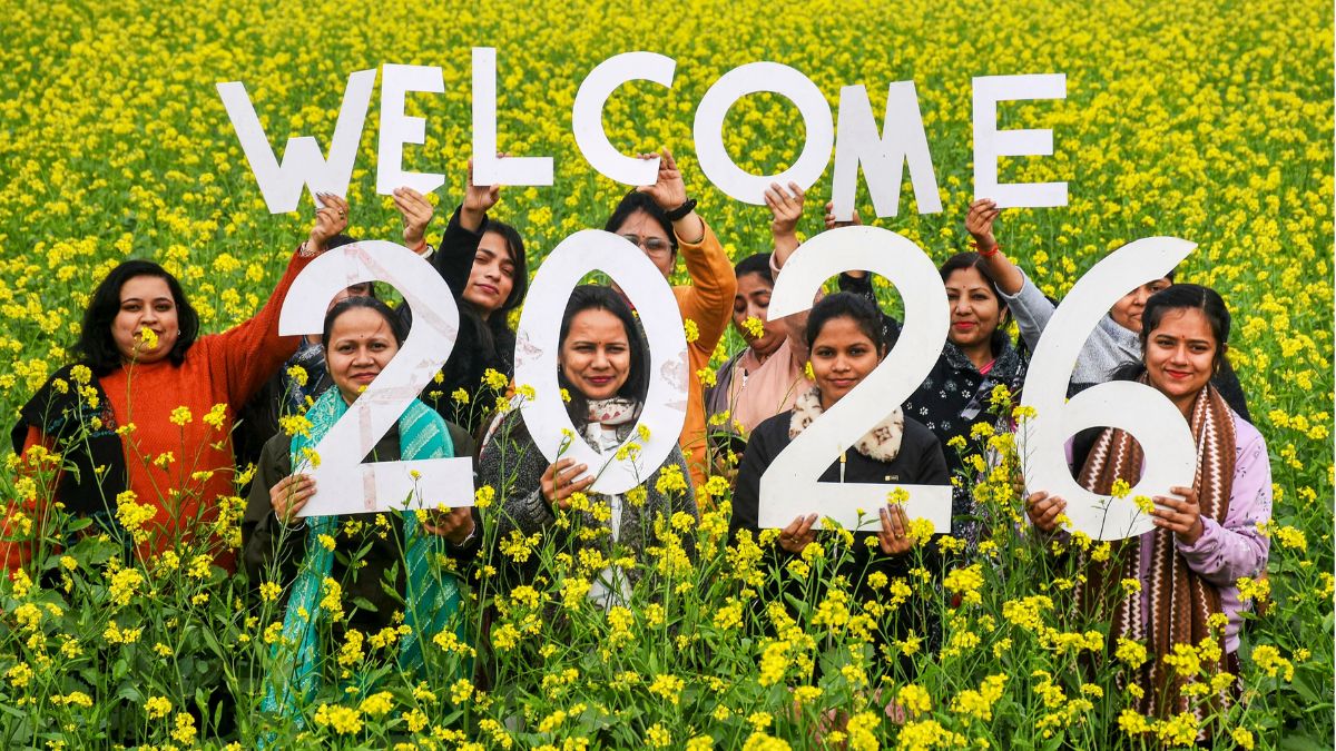 New Year 2026 Celebrations Around the World in Pictures