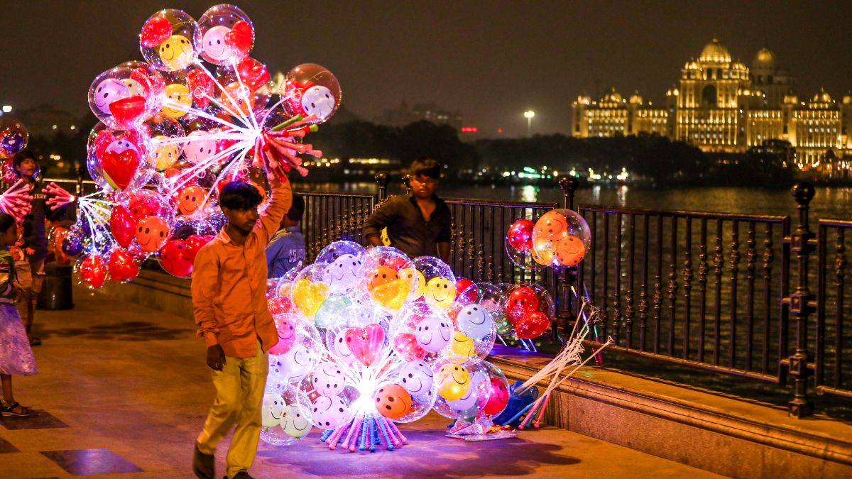 New Year 2026 Celebrations Around the World in Pictures